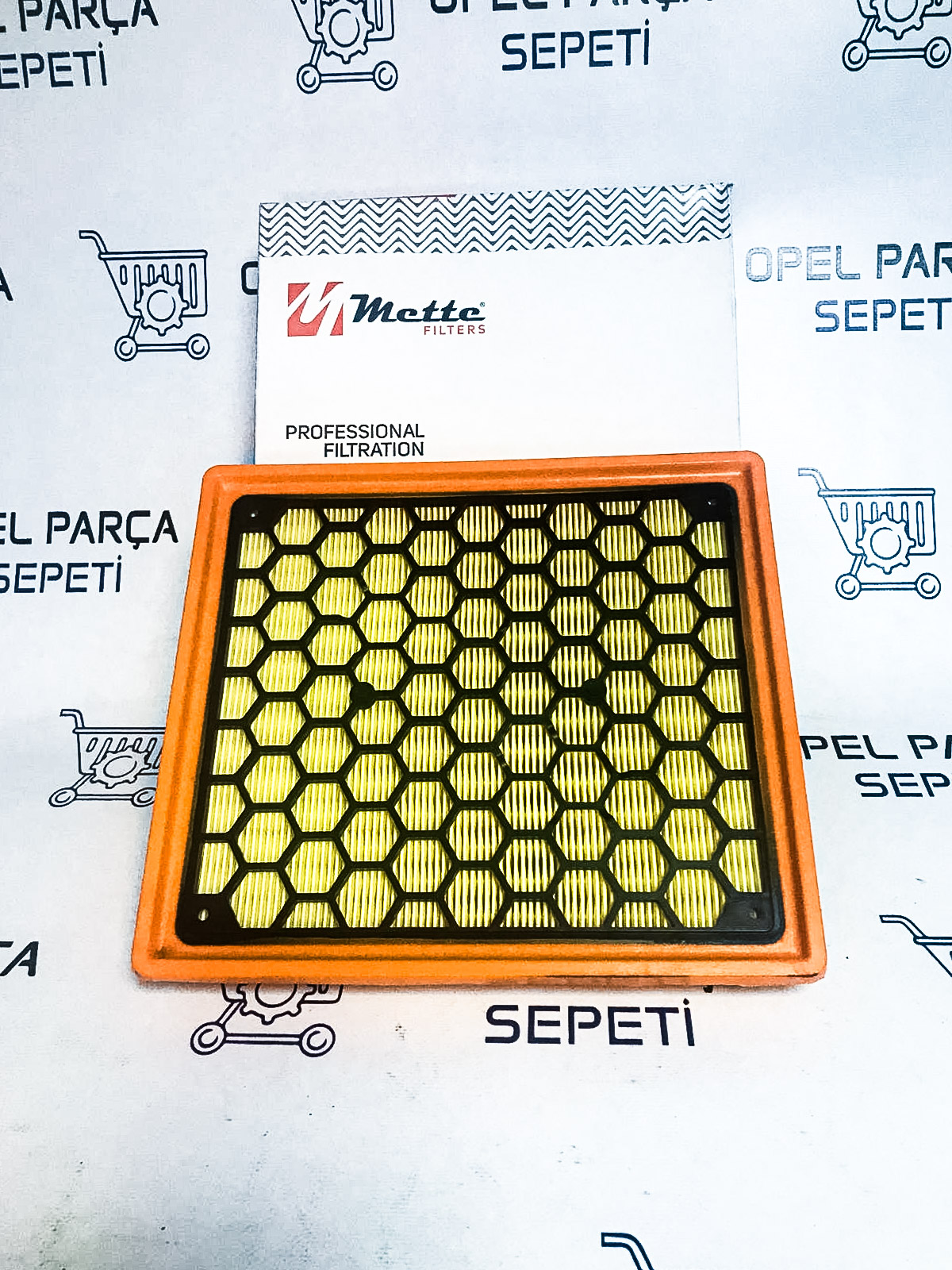 OPEL INSIGNIA A 1.6 BENZİNLİ HAVA FİLTRESİ