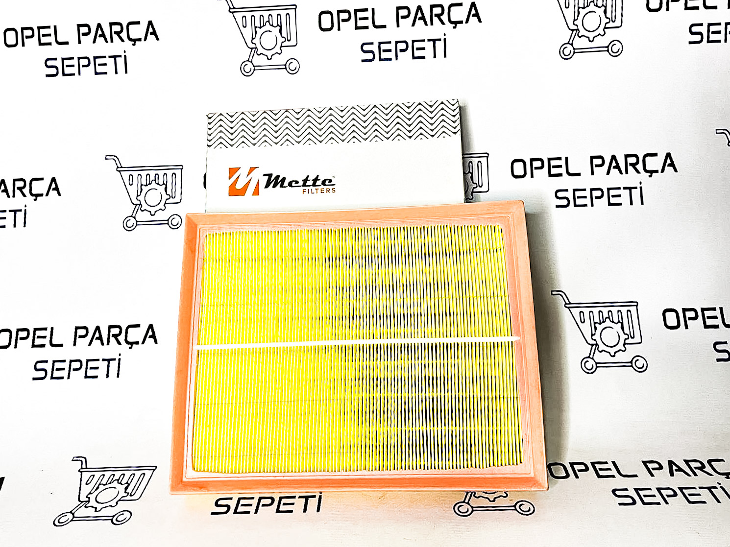 OPEL ZAFİRA A BENZİNLİ HAVA FİLTRESİ