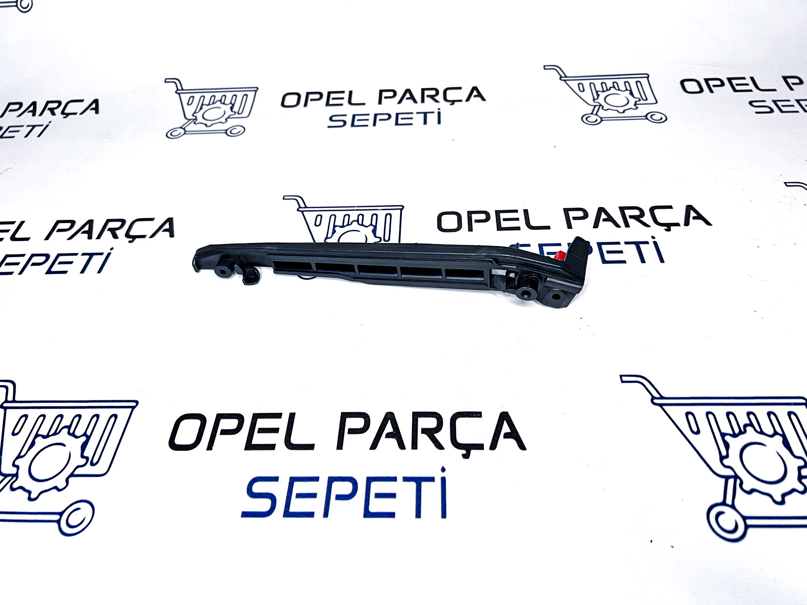 OPEL ASTRA J SOL ÖN TAMPON BAĞLANTI BRAKETİ