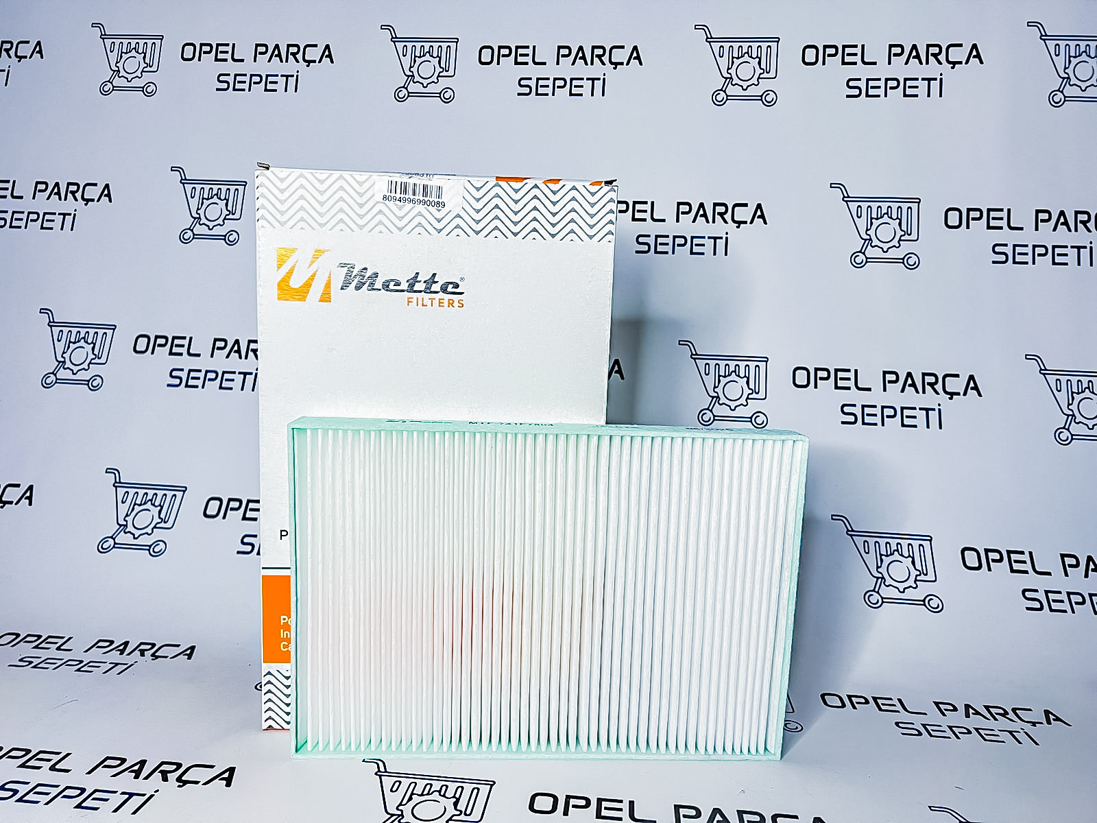 OPEL ZAFİRA A POLEN FİLTRESİ 