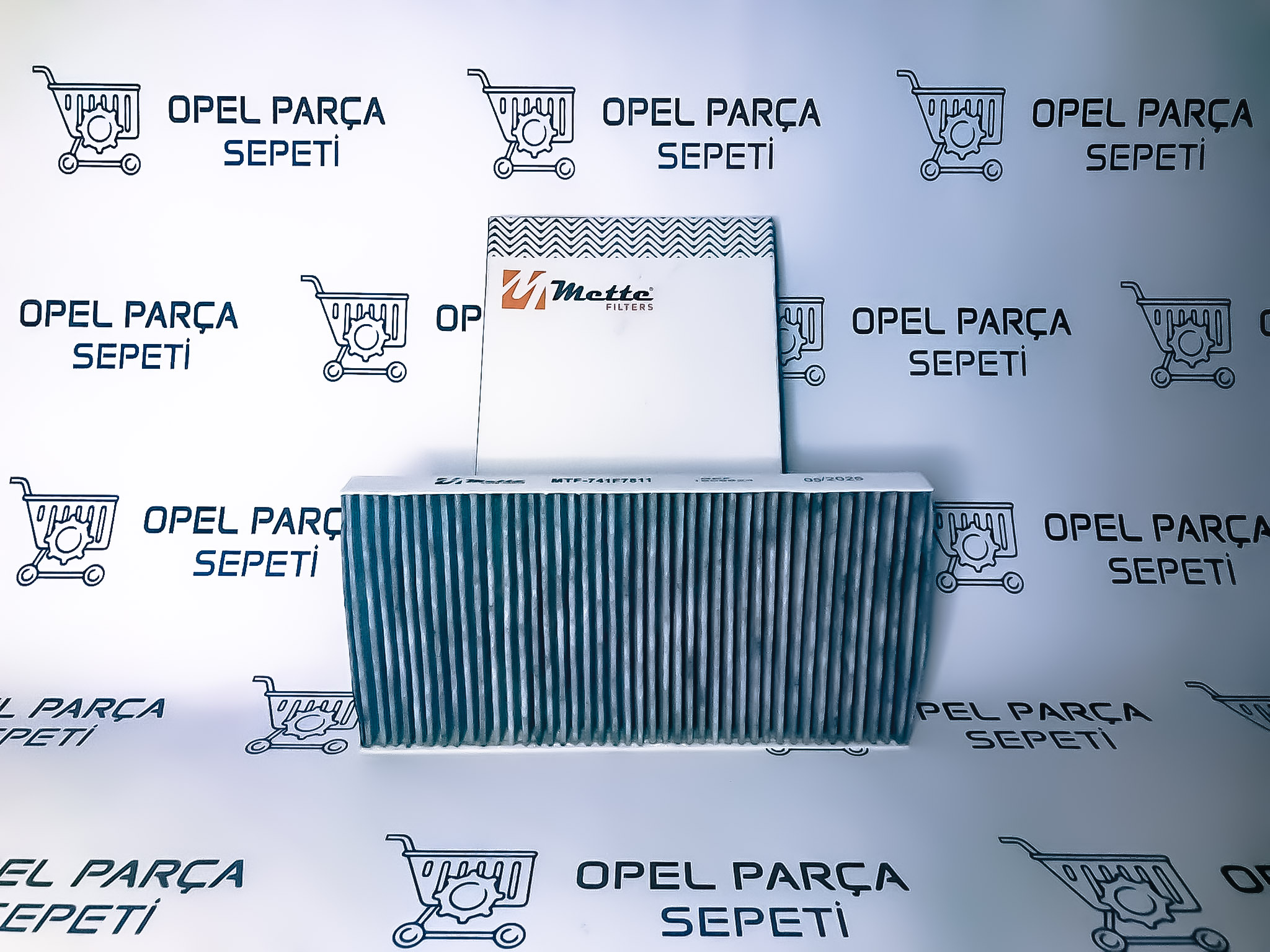 OPEL CORSA C POLEN FİLTRESİ KARBONLU