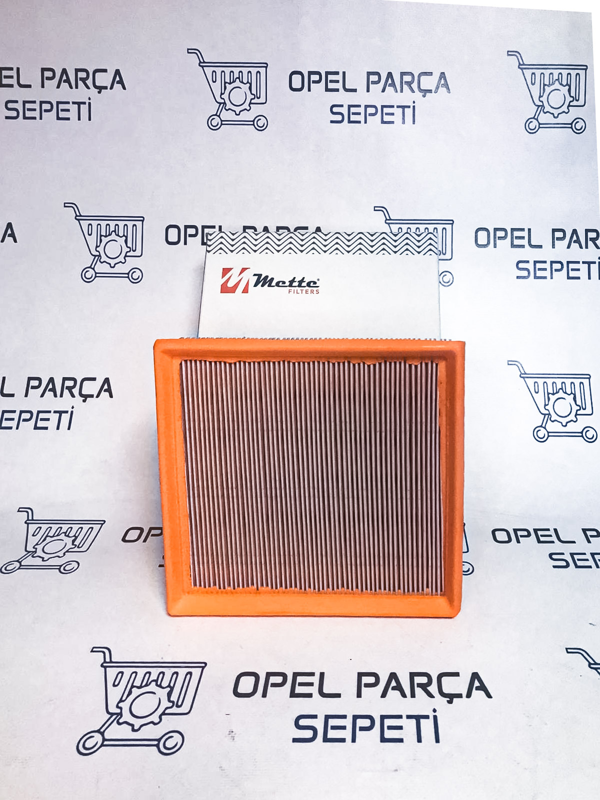 OPEL CORSA D HAVA FİLTRESİ