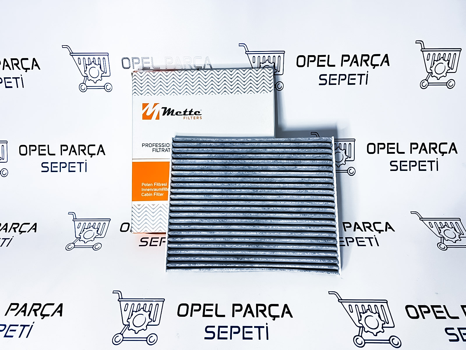 OPEL CORSA D POLEN FİLTRESİ