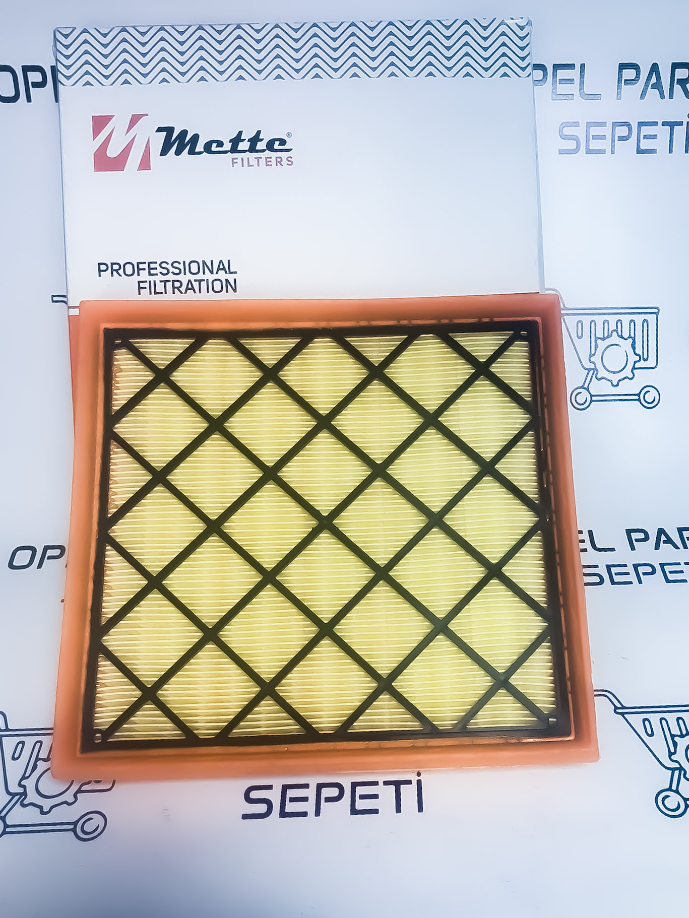 OPEL ASTRA J BENZİNLİ HAVA FİLTRESİ