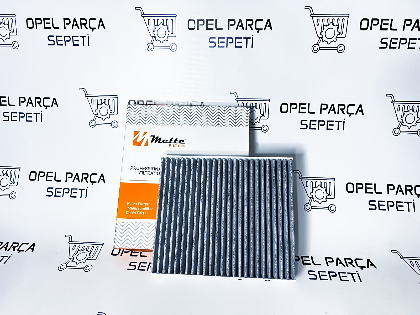 OPEL MERİVA B POLEN FİLTRESİ KARBONLU