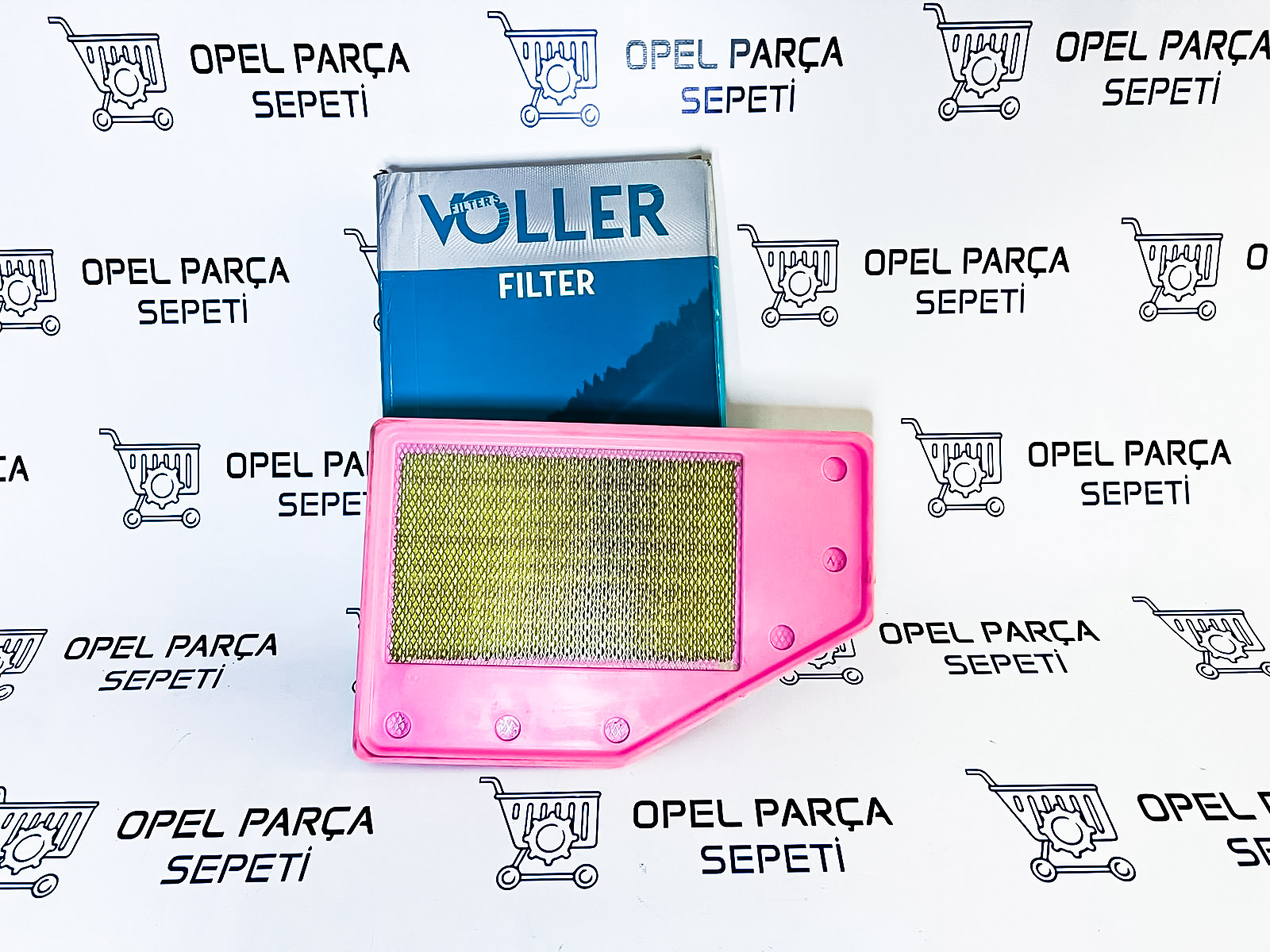 OPEL INSIGNIA B 1.5 BENZİNLİ HAVA FİLTRESİ