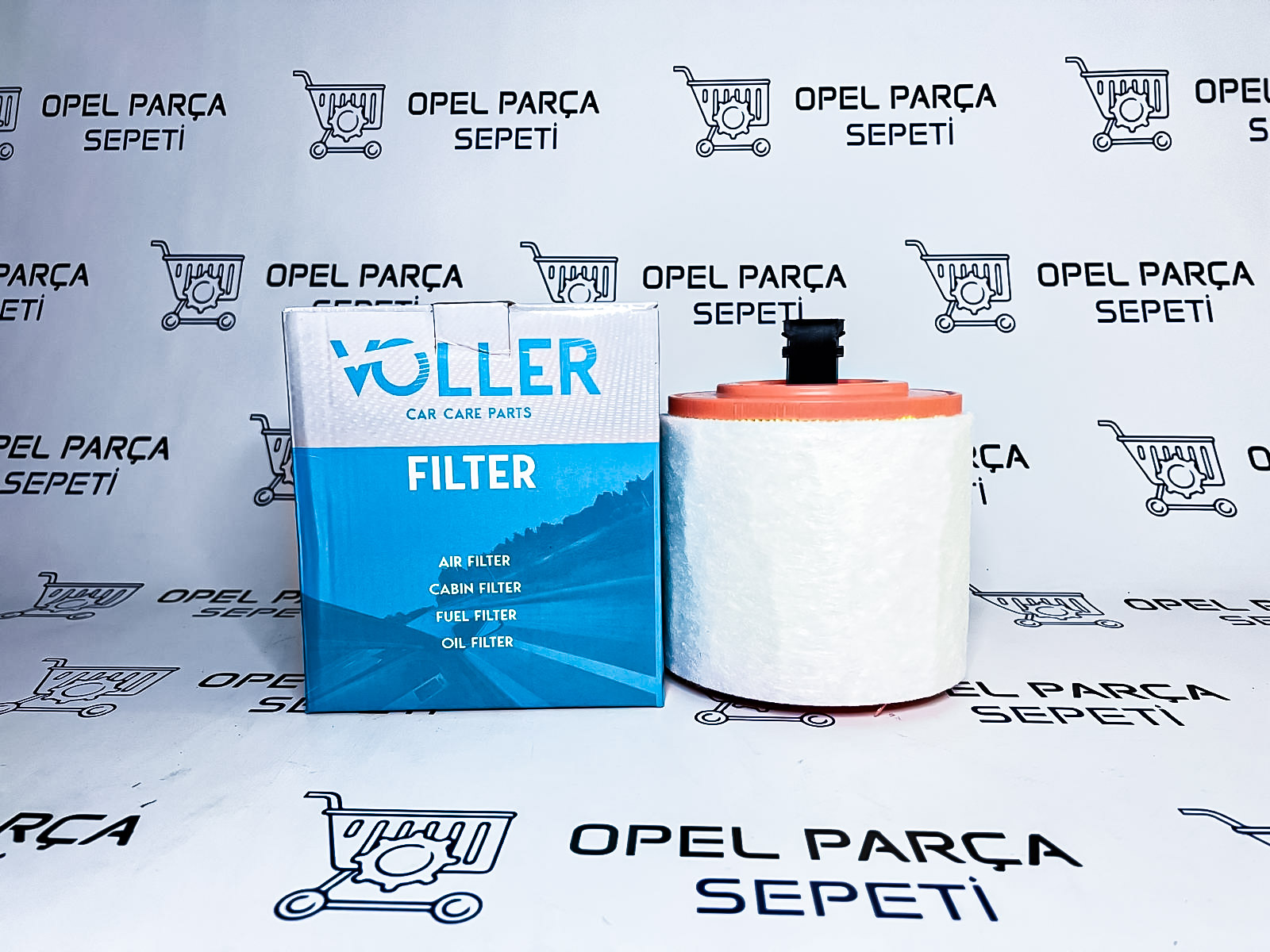 OPEL ASTRA K HAVA FİLTRESİ 1.4T-1.6CDTİ