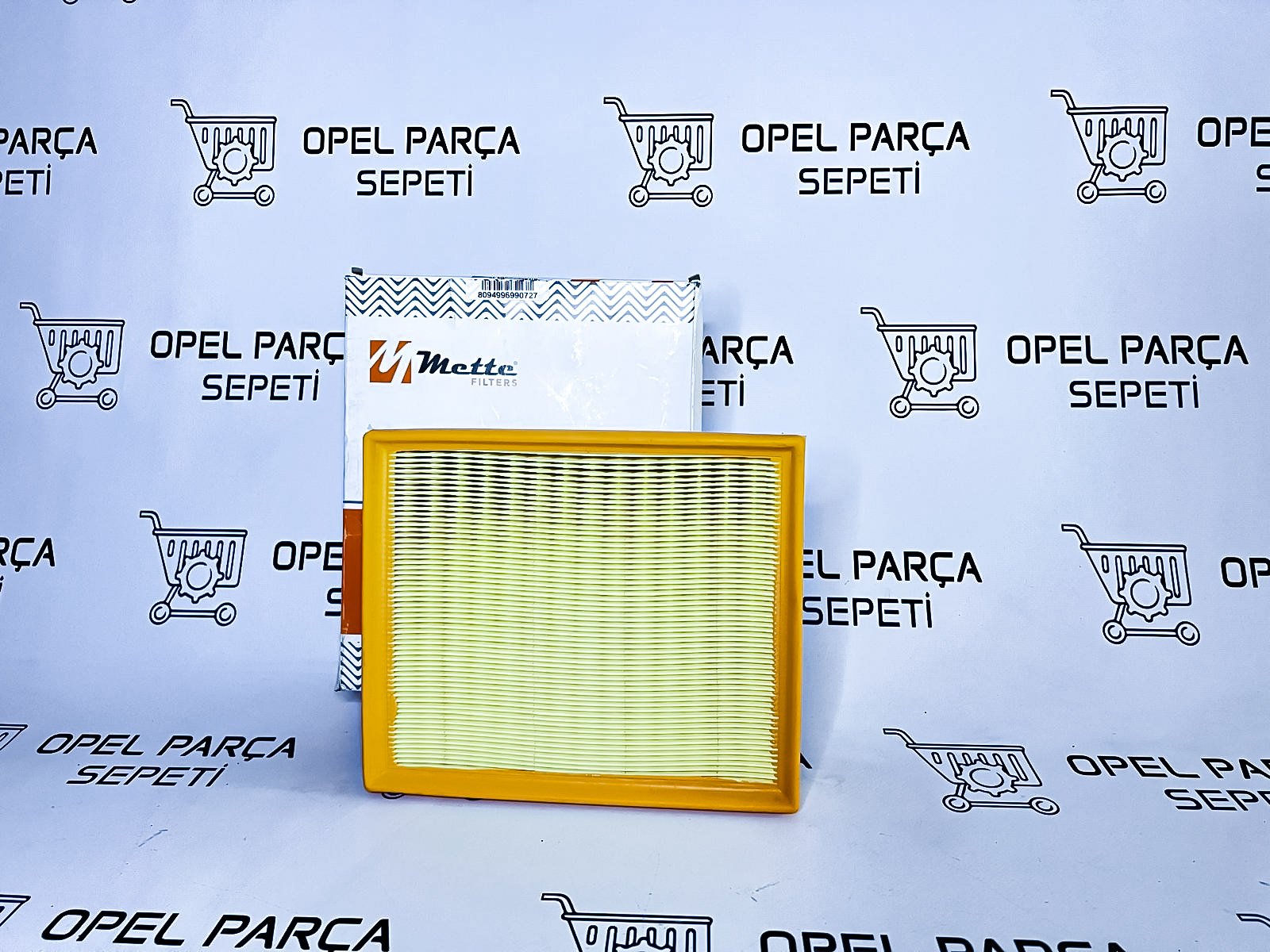 OPEL ASTRA K 1.5 DİZEL HAVA FİLTRESİ