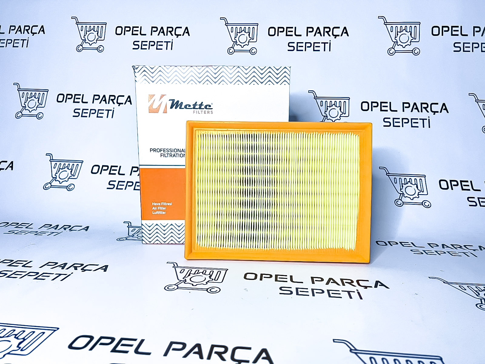 OPEL CORSA F HAVA FİLTRESİ