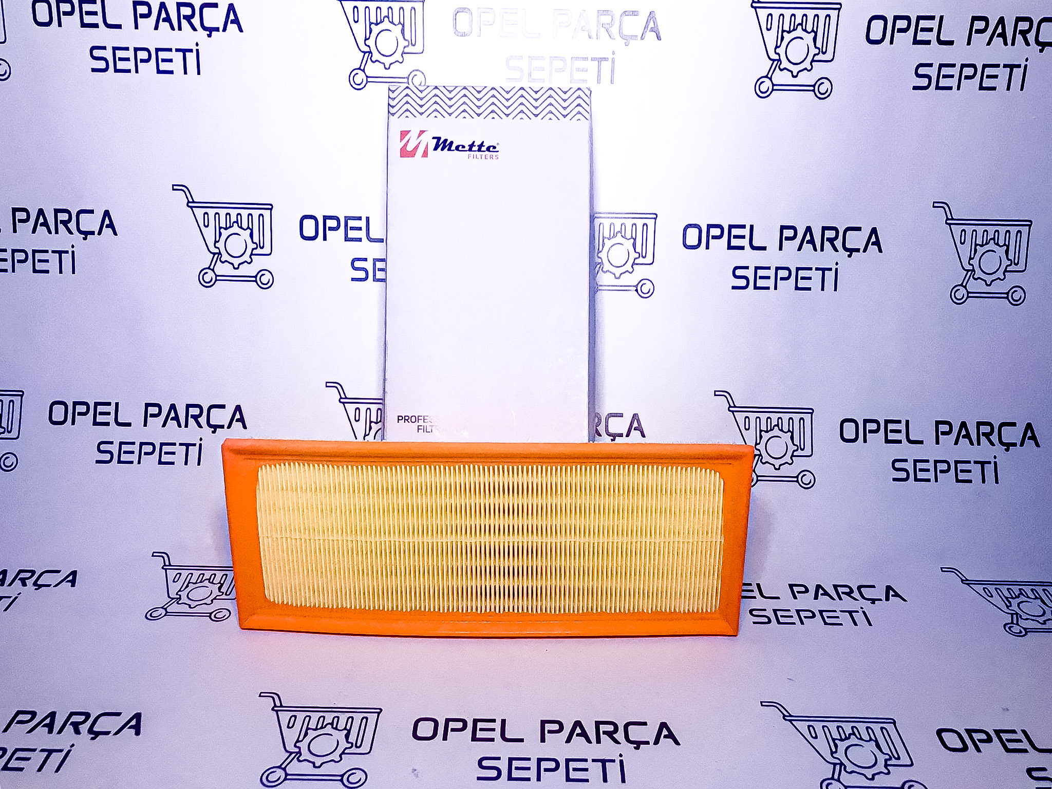 OPEL GRANDLANDX BENZİNLİ HAVA FİLTRESİ