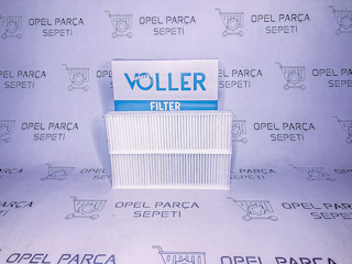 OPEL MOKKA B POLEN FİLTRESİ