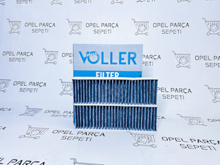OPEL CORSA F POLEN FİLTRESİ KARBONLU