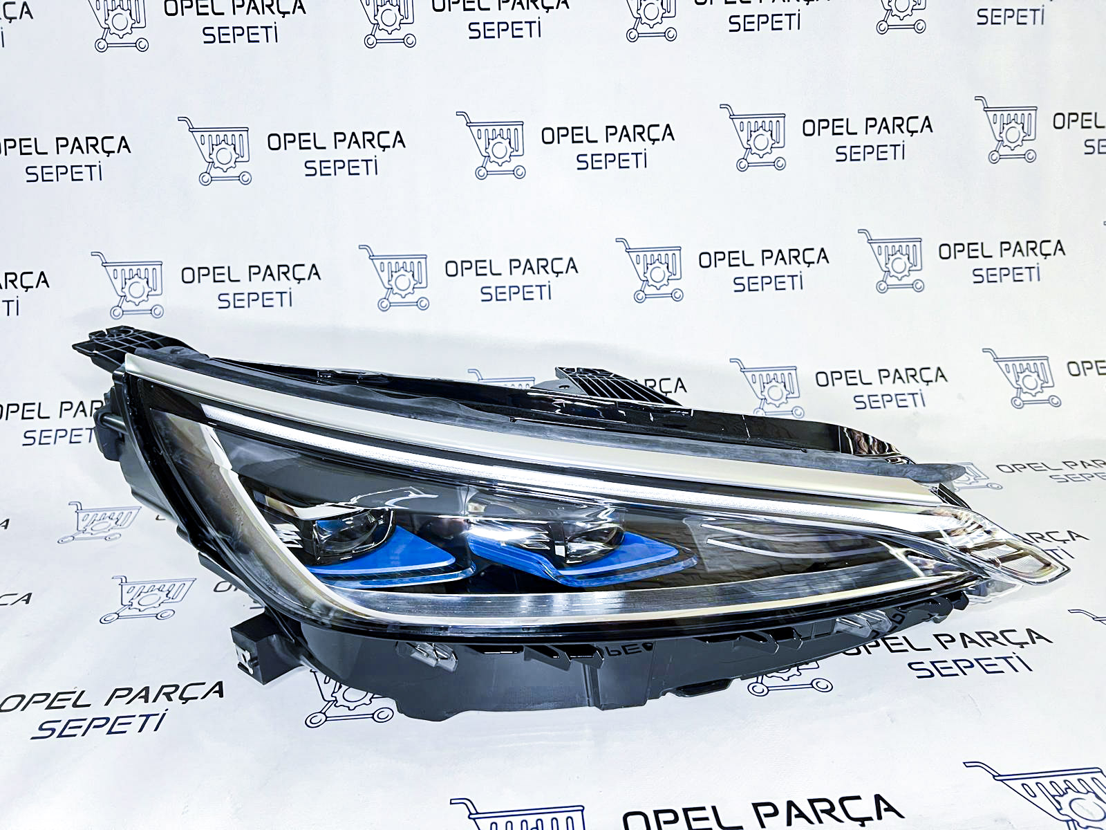 BYD ATTO3 SAĞ FAR FULL LED