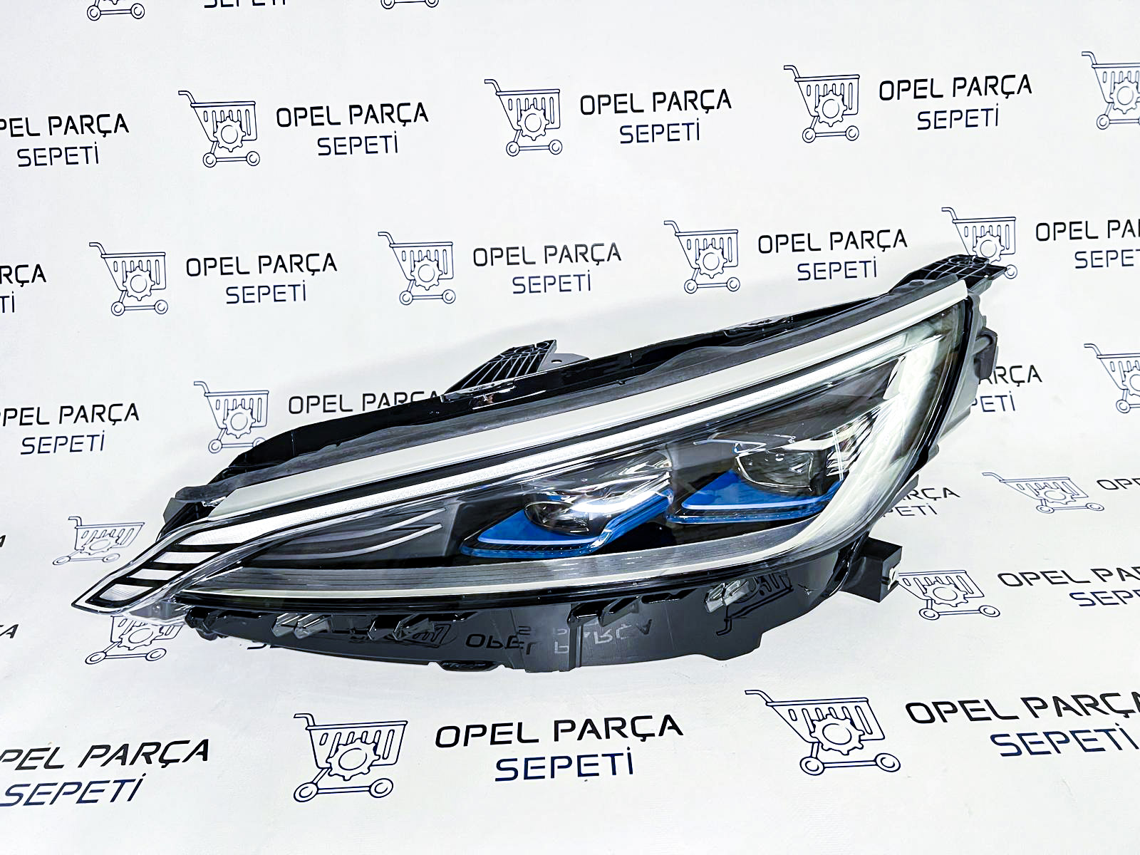 BYD ATTO3 SOL FAR FULL LED