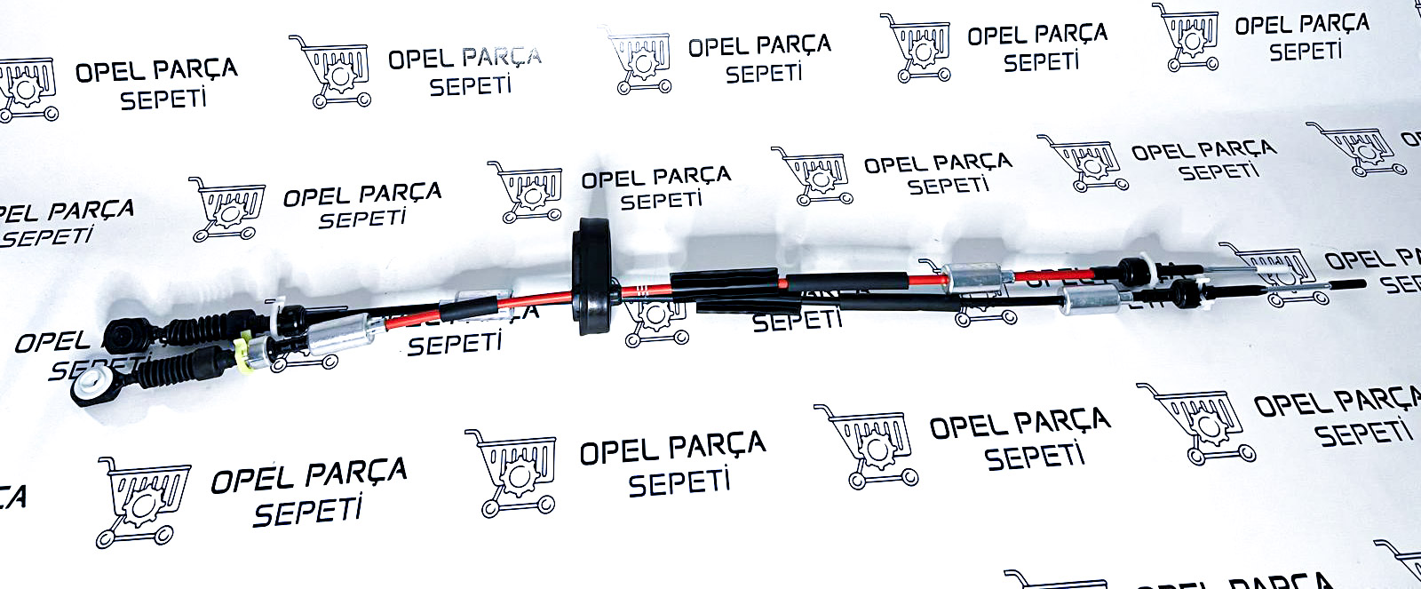 CHEVROLET CRUZE VİTES TELİ MANUEL 1.6