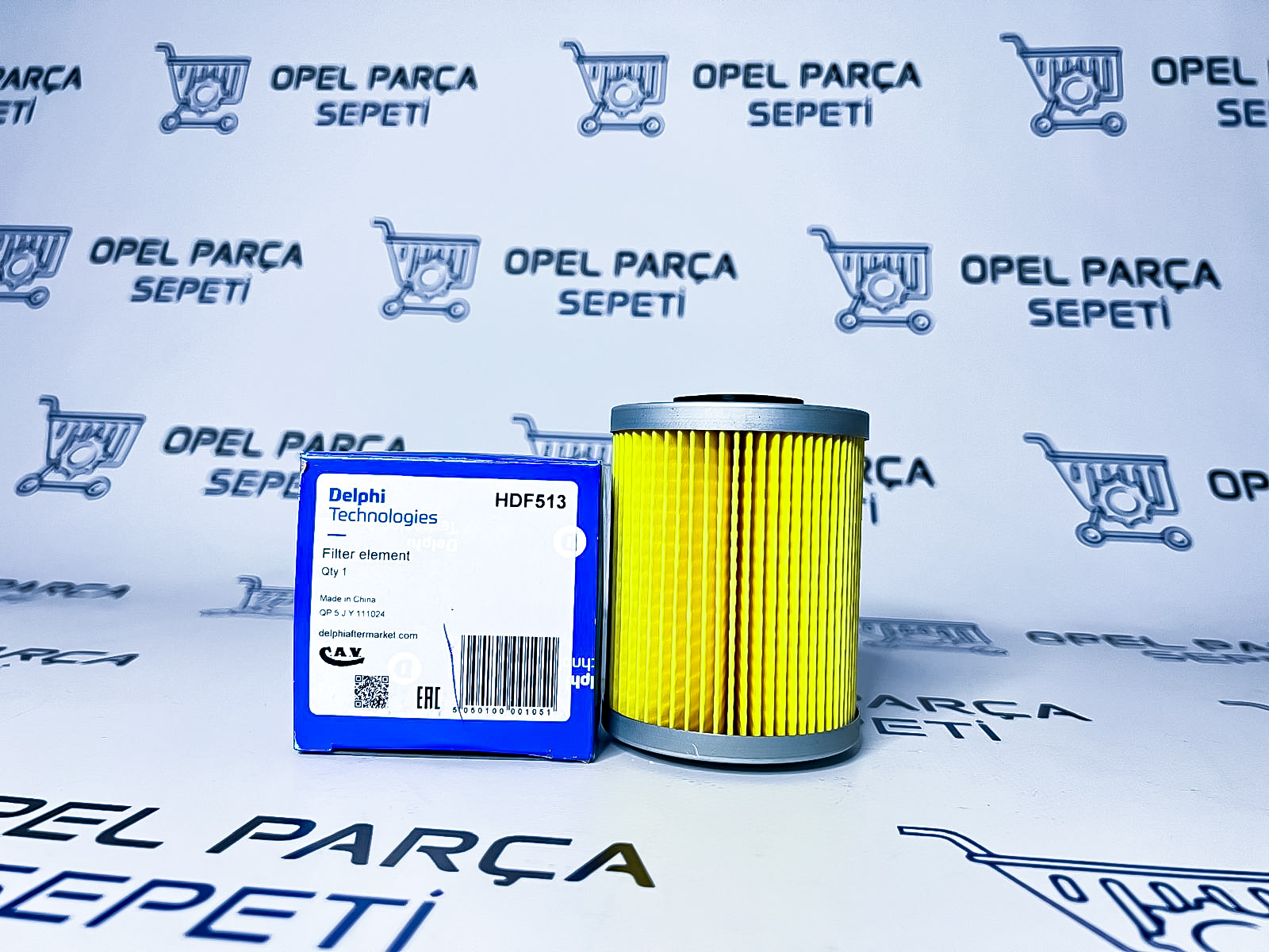 OPEL ASTRA G MAZOT FİLTRESİ