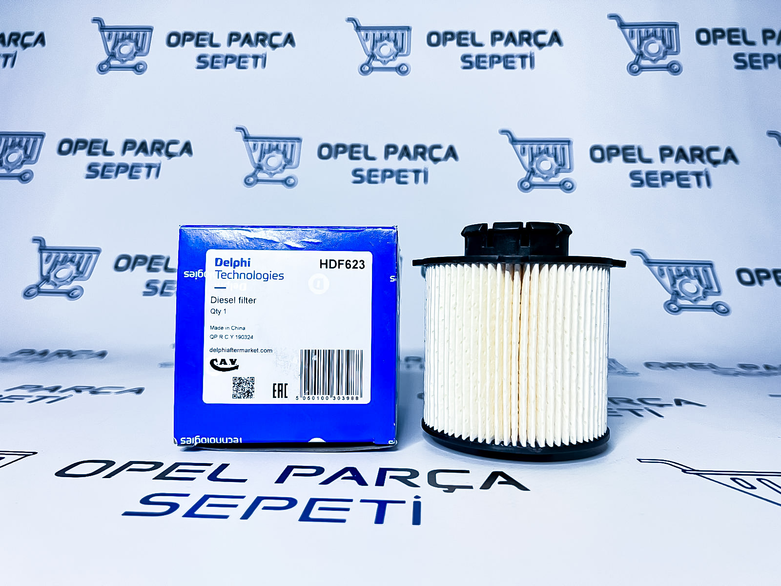 OPEL ASTRA J MAZOT FİLTRESİ623