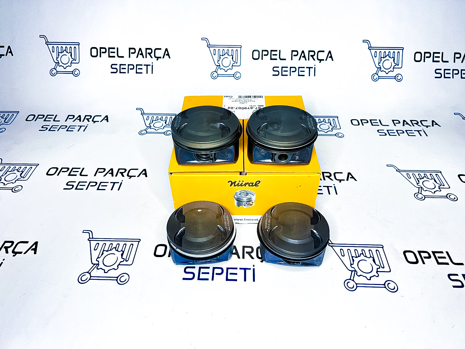 OPEL ASTRA J PİSTON SEGMAN Z16XER