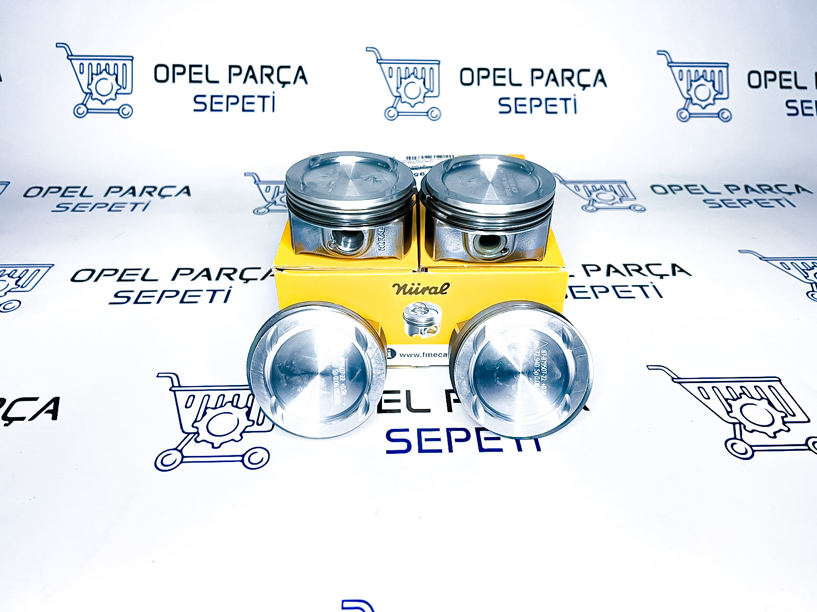 OPEL ASTRA J (A14NET)PİSTON SEGMAN.