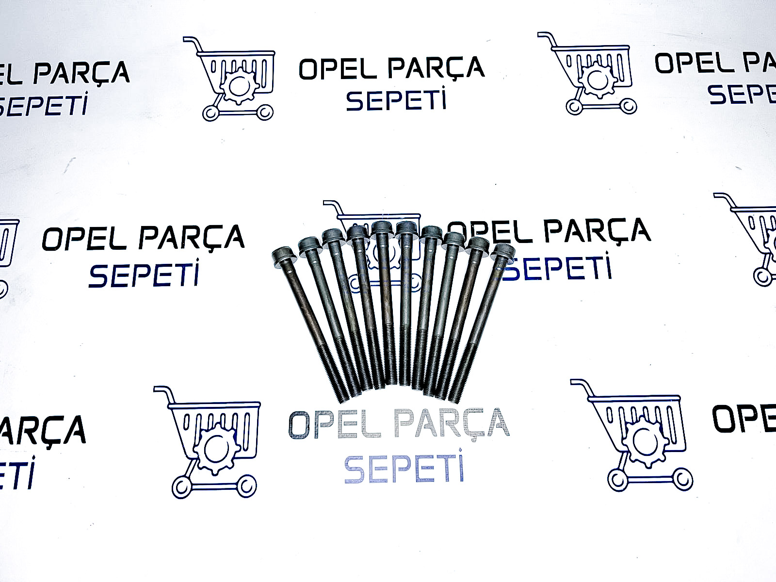 OPEL CORSA D 1.3 DİZEL SİLİNDİR KAPAK SAPLAMA TAKIM