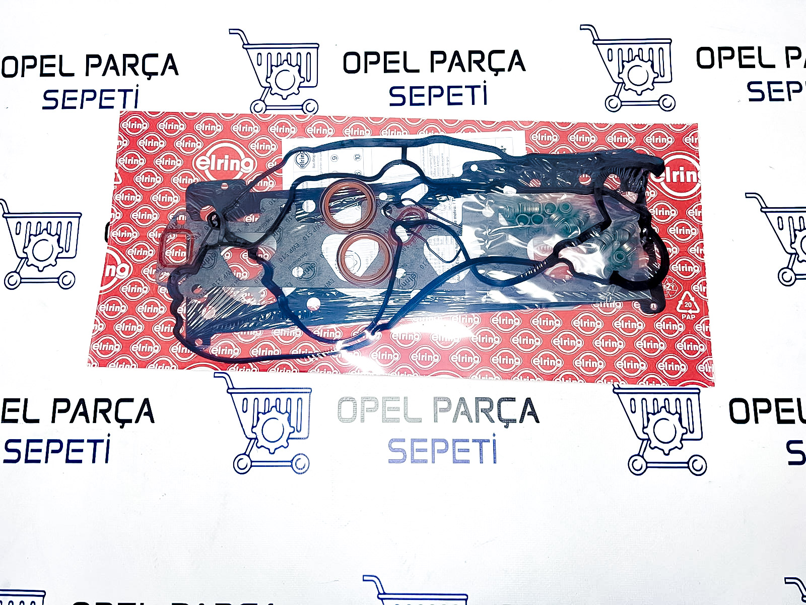 OPEL VECTRA G ÜST MOTOR TAKIM CONTASI