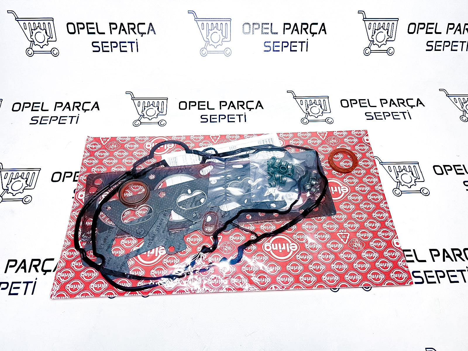 OPEL ASTRA F MOTOR ÜST KAPAK CONTASI