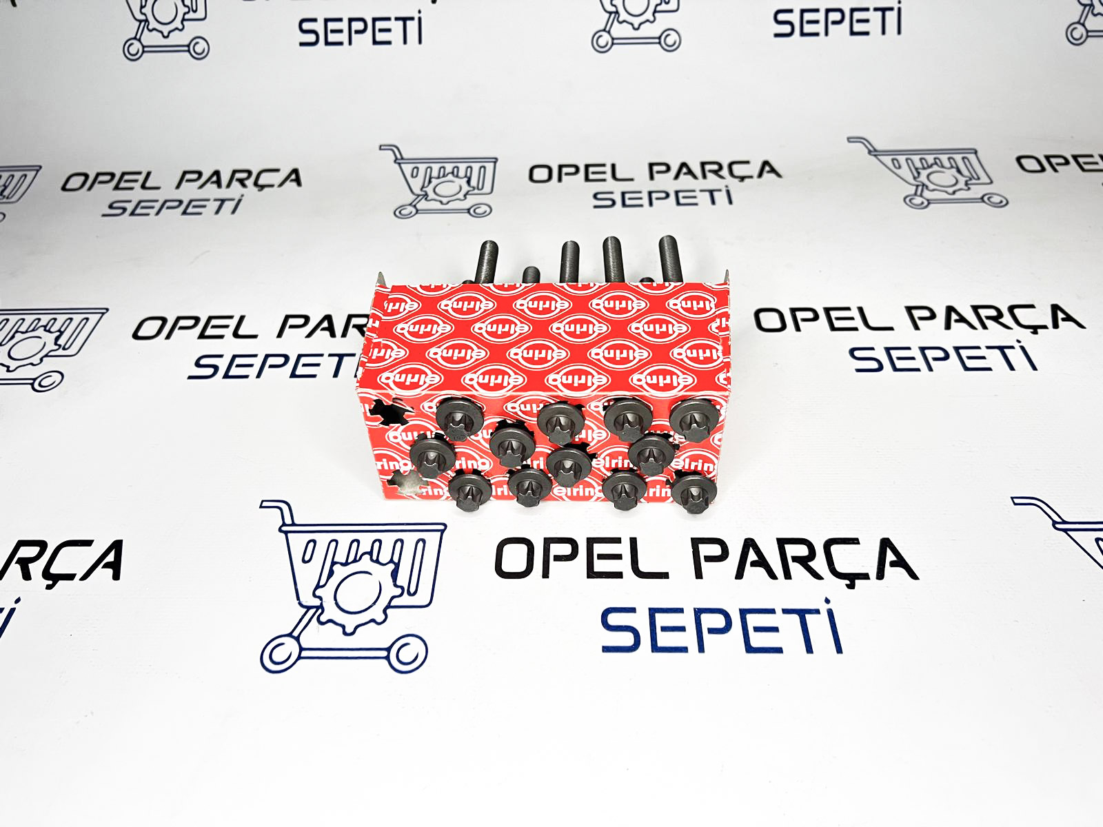 OPEL ASTRA J A14NET SİLİNDİR KAPAK SAPLAMA TAKIMI