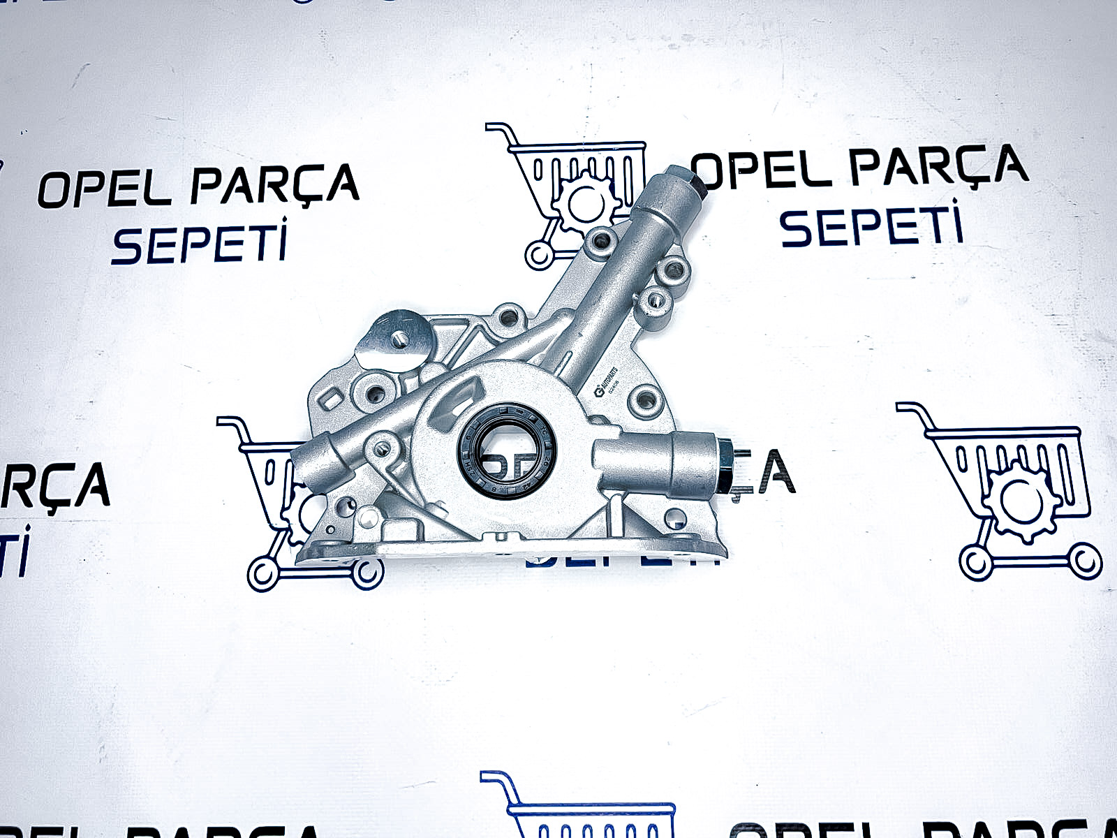 OPEL ASTRA F YAĞ POMPASI 2
