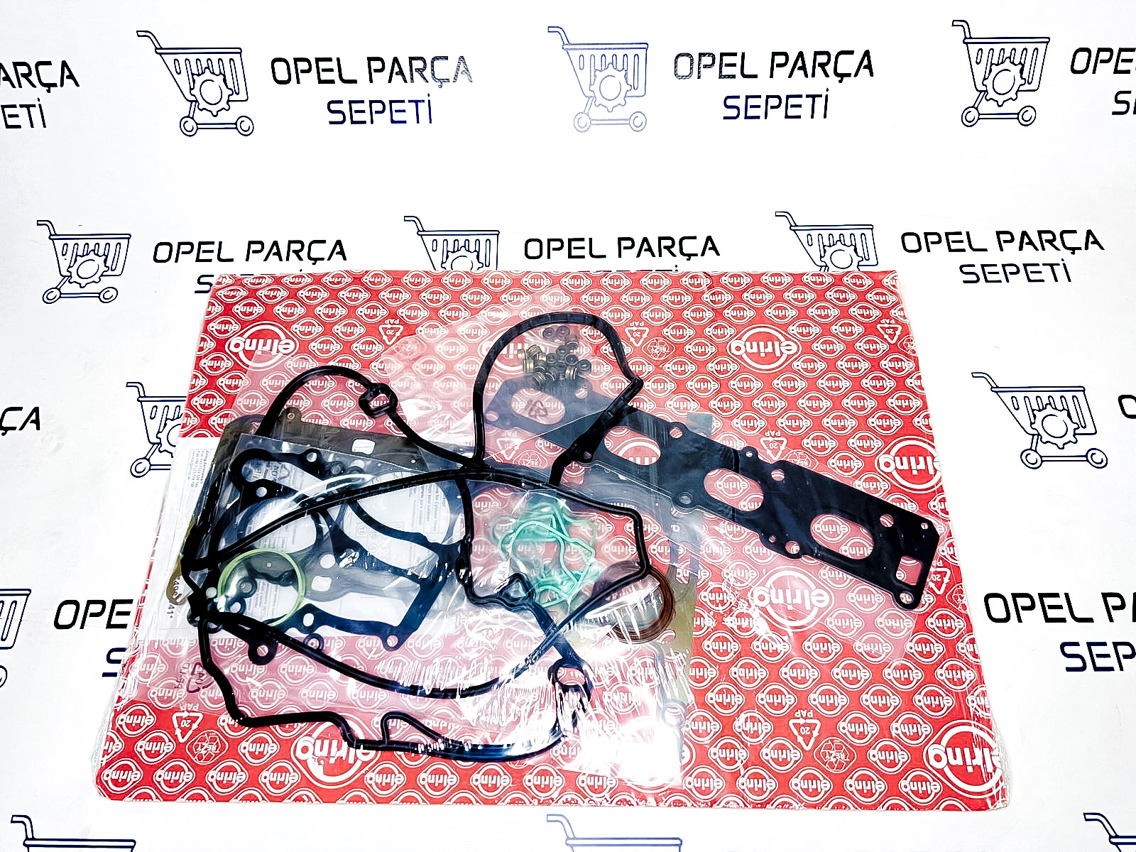 OPEL CORSA E MOTOR ÜST KAPAK CONTA TAKIM