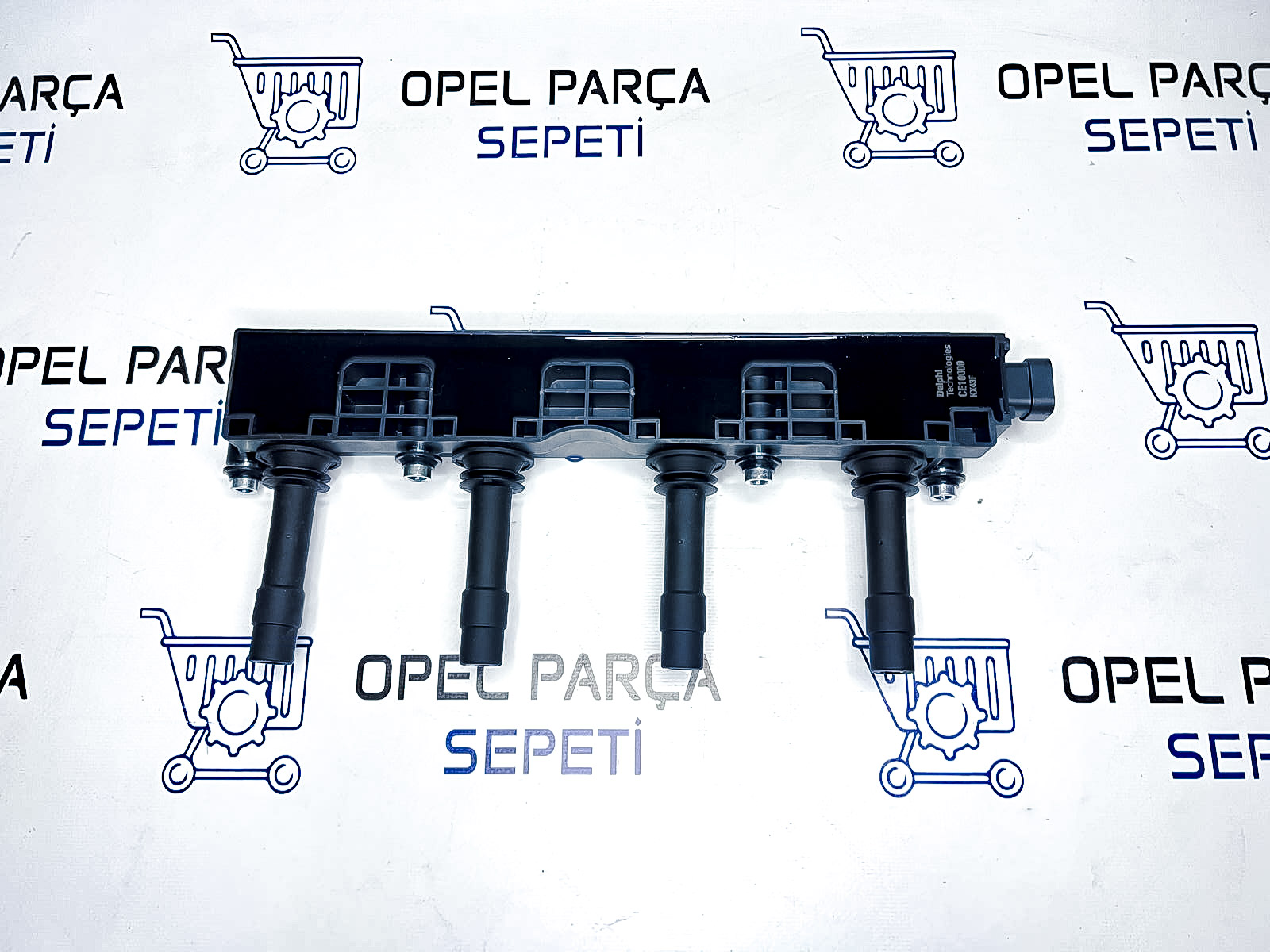 OPELA ASTRA G 1.6 X16XEL MOTOR ATEŞLEME BOBİNİ