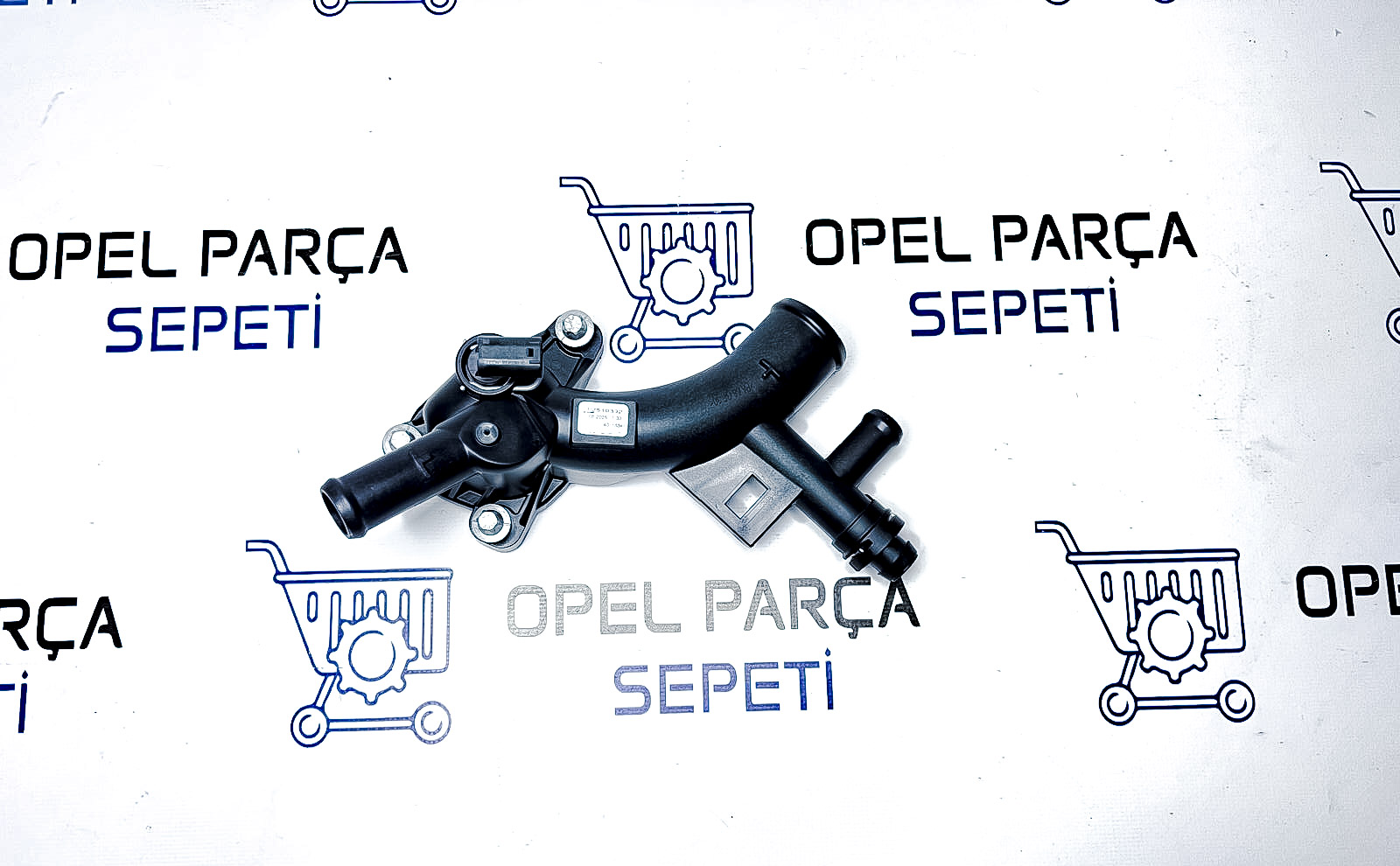 OPEL ASTRA J 1.4 BENZİNLİ TERMOSTAT GÖVDESİ