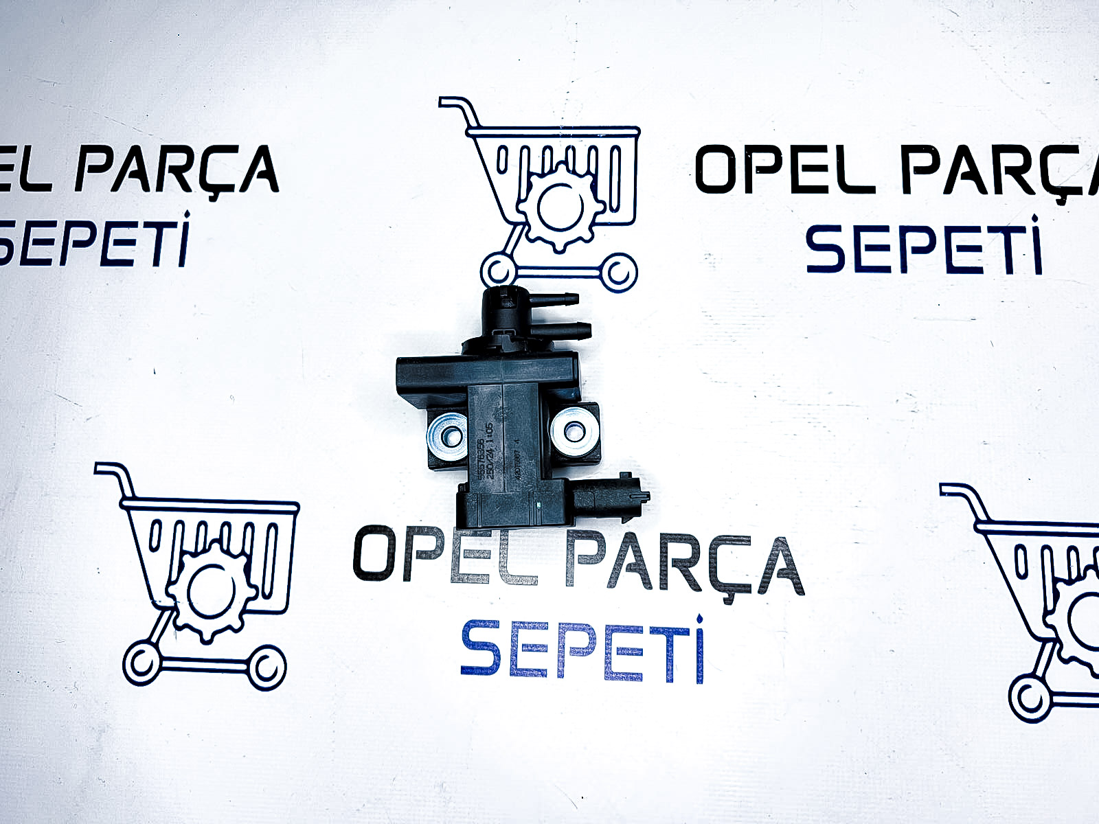 OPEL ASTRA J TURBO SELENOİD VALFİ