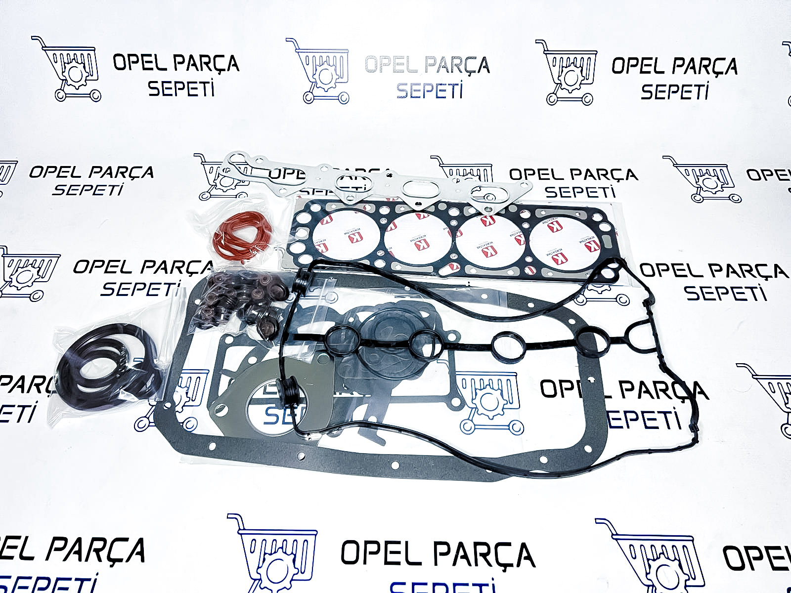 CHEVROLET LACETTİ 1.4/1.6 16 VALF ÜST TAKIM CONTA