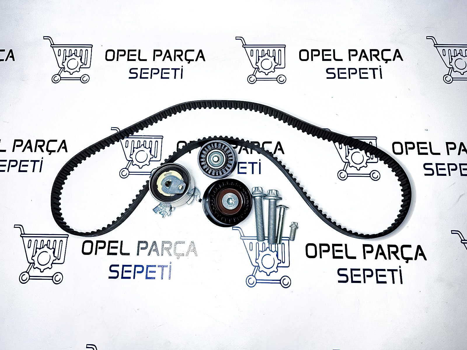 OPEL VECTRA C BENZİNLİ TRİGER SETİ