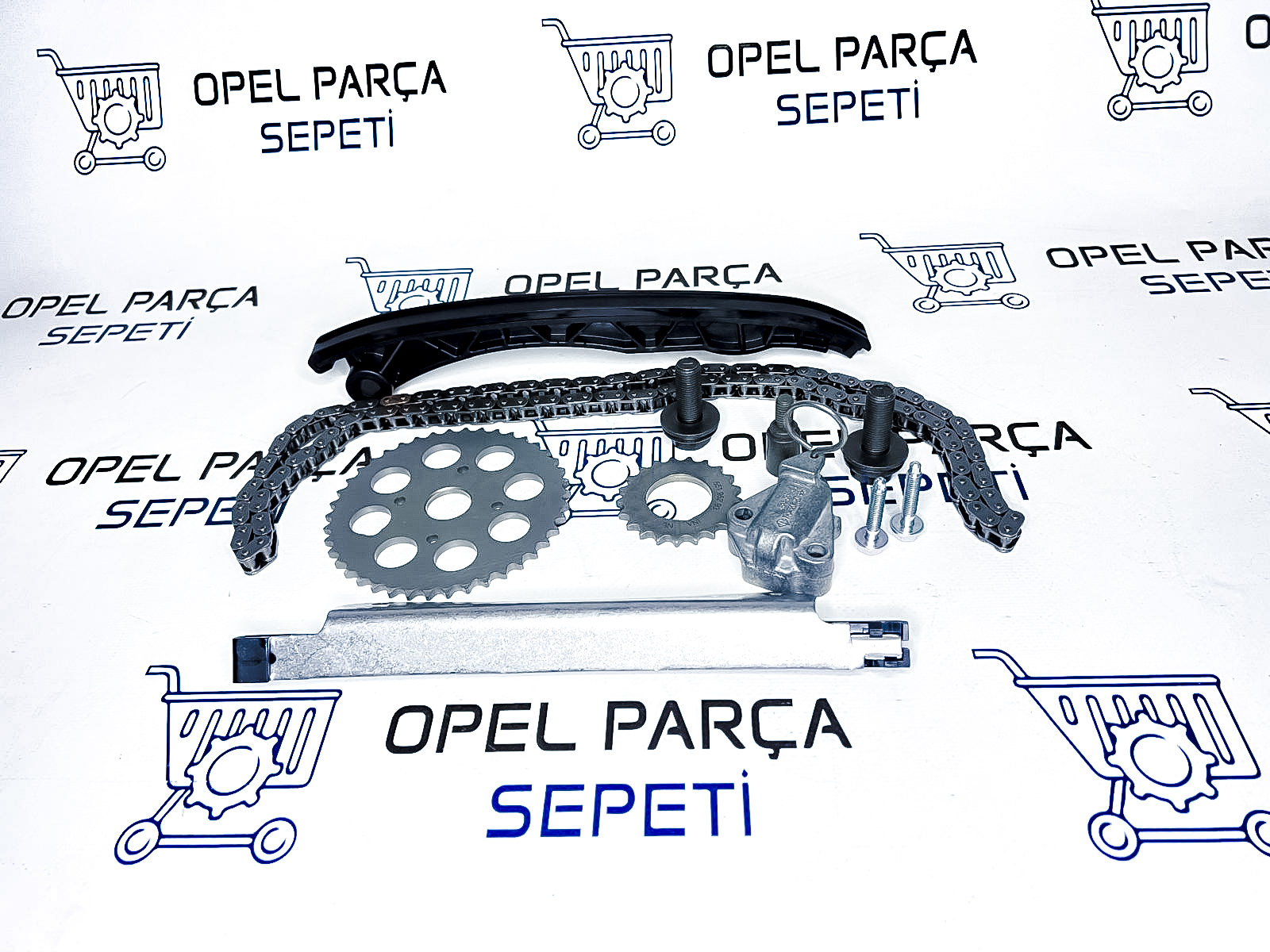 OPEL ASTRA J TRİGER ZİNCİR SETİ