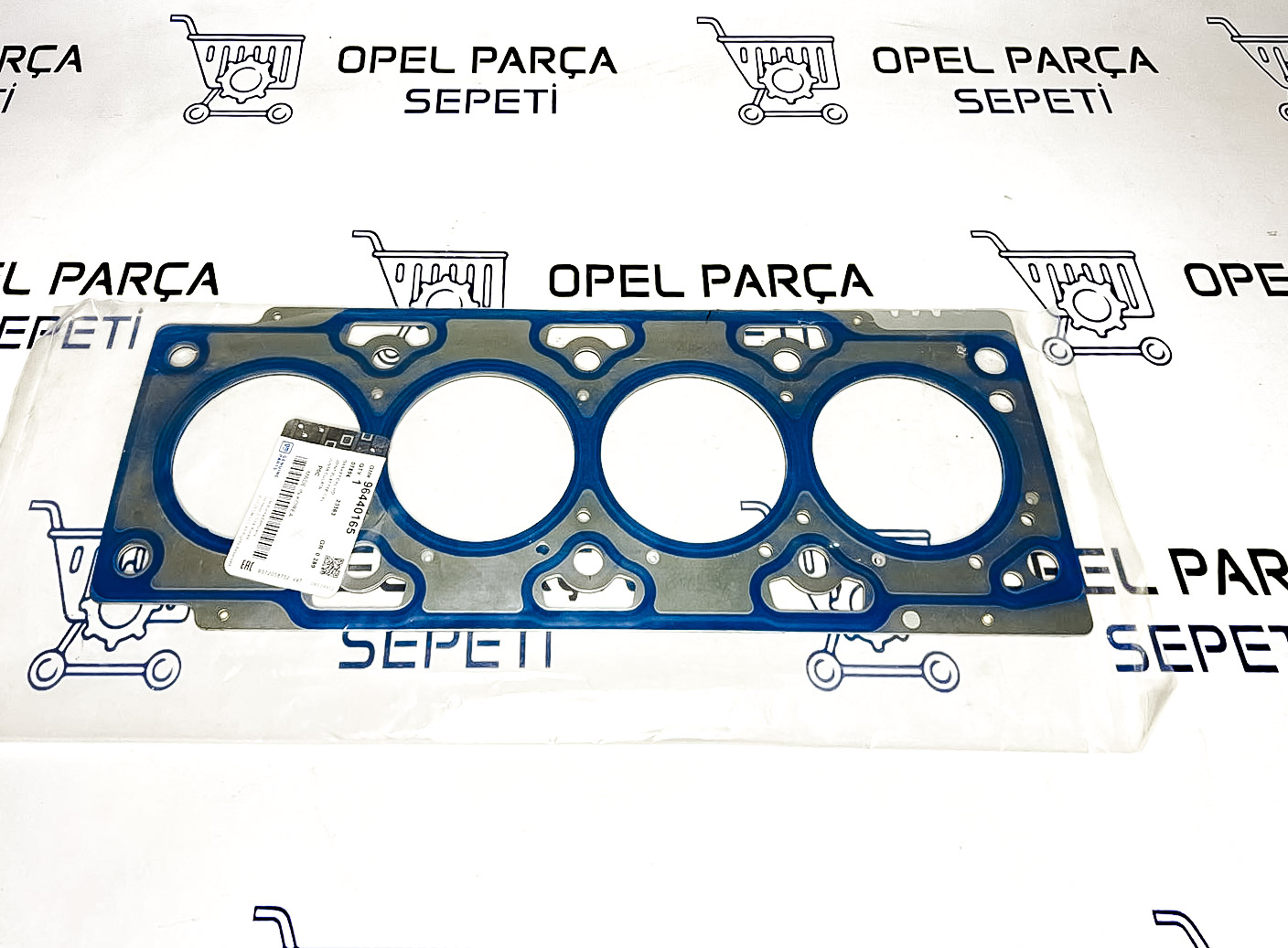 CHEVROLET CAPTİVA C 100 2.0 DİZEL 3 KERTİK SİLİNDİR KAPAK CONTASI