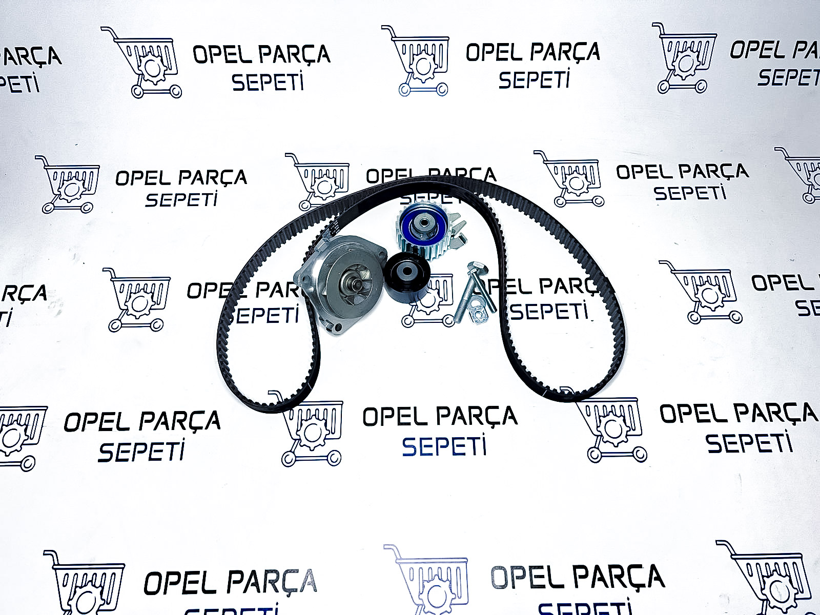 OPEL INSIGNIA A 2.0 DİZEL A20DTH TRİGER SETİ DEVİRDAİMLİ