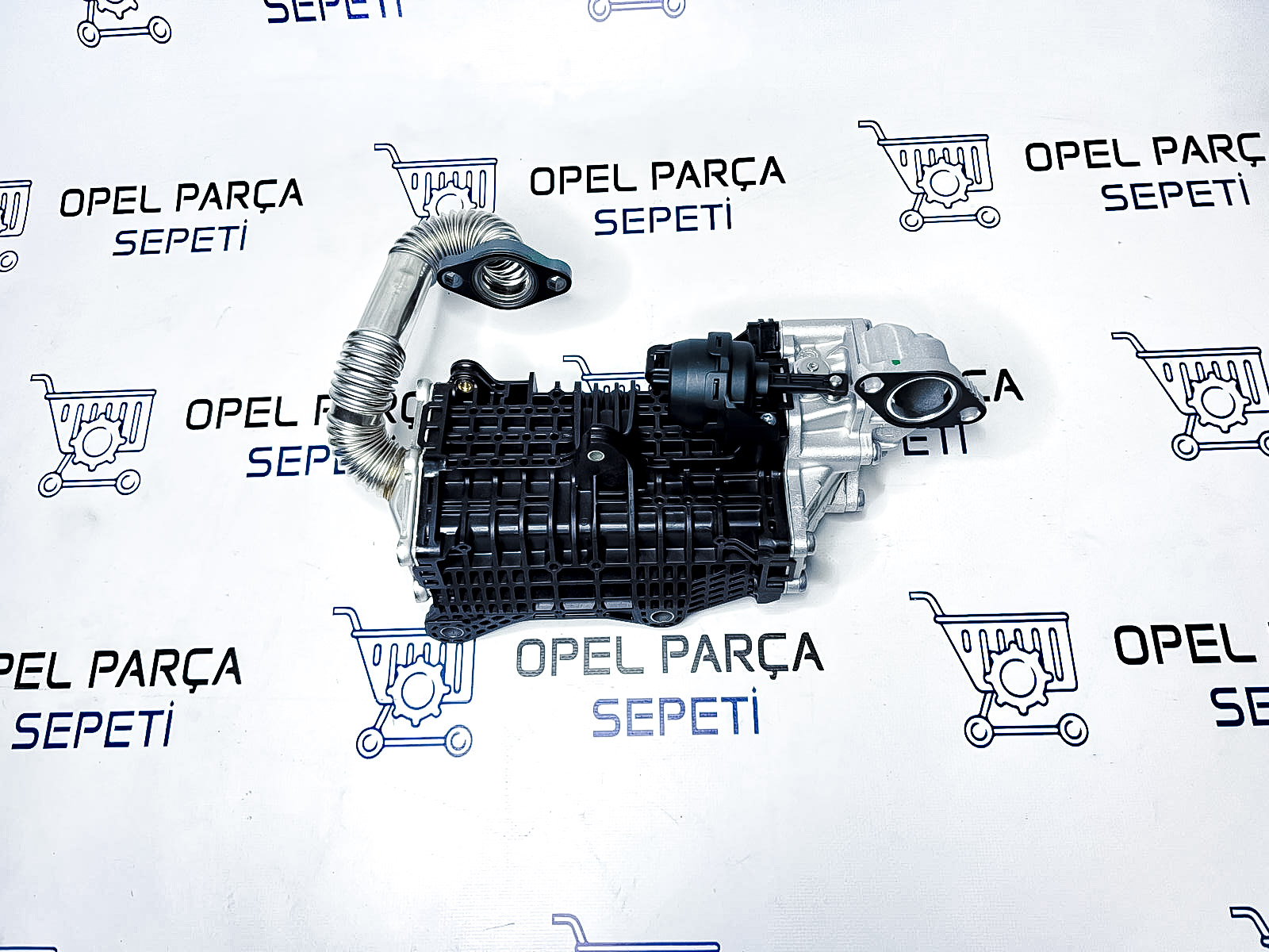 OPEL CORSA F EGR SOĞUTUCU