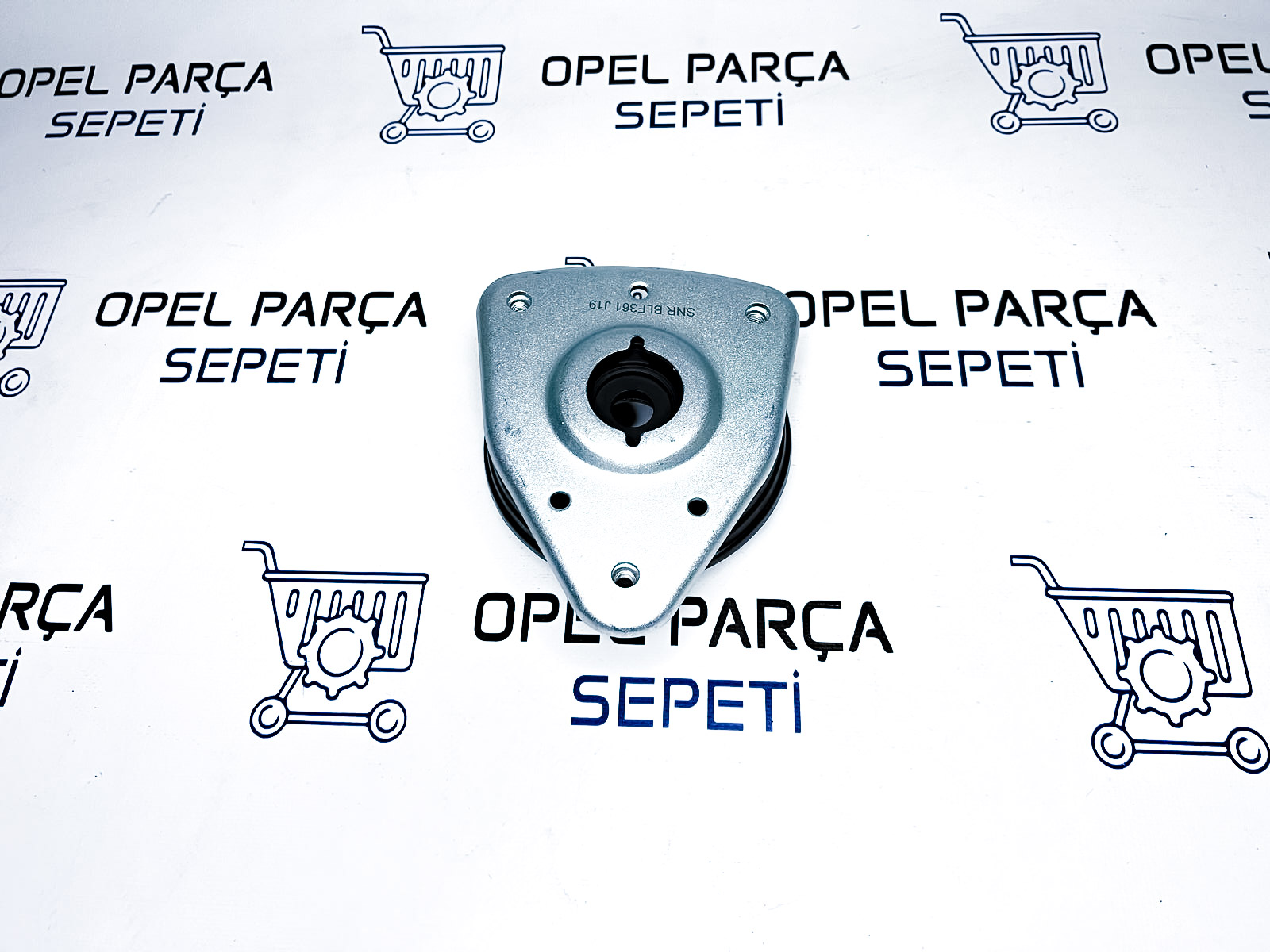 OPEL CORSA F ÖN AMORTİSÖR TAKOZU