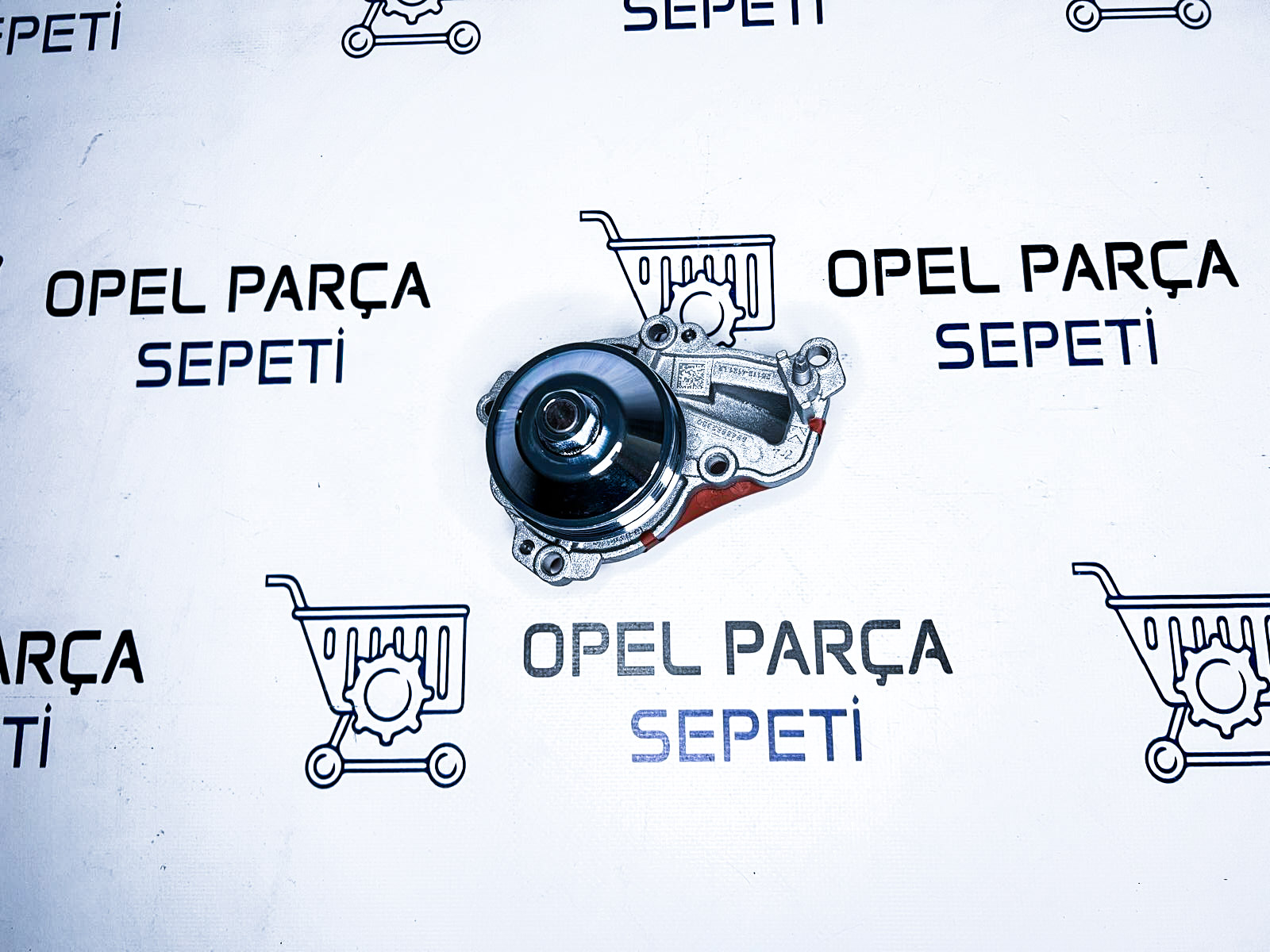 OPEL CORSA F BENZİNLİ DEVİRDAİM SU POMPASI