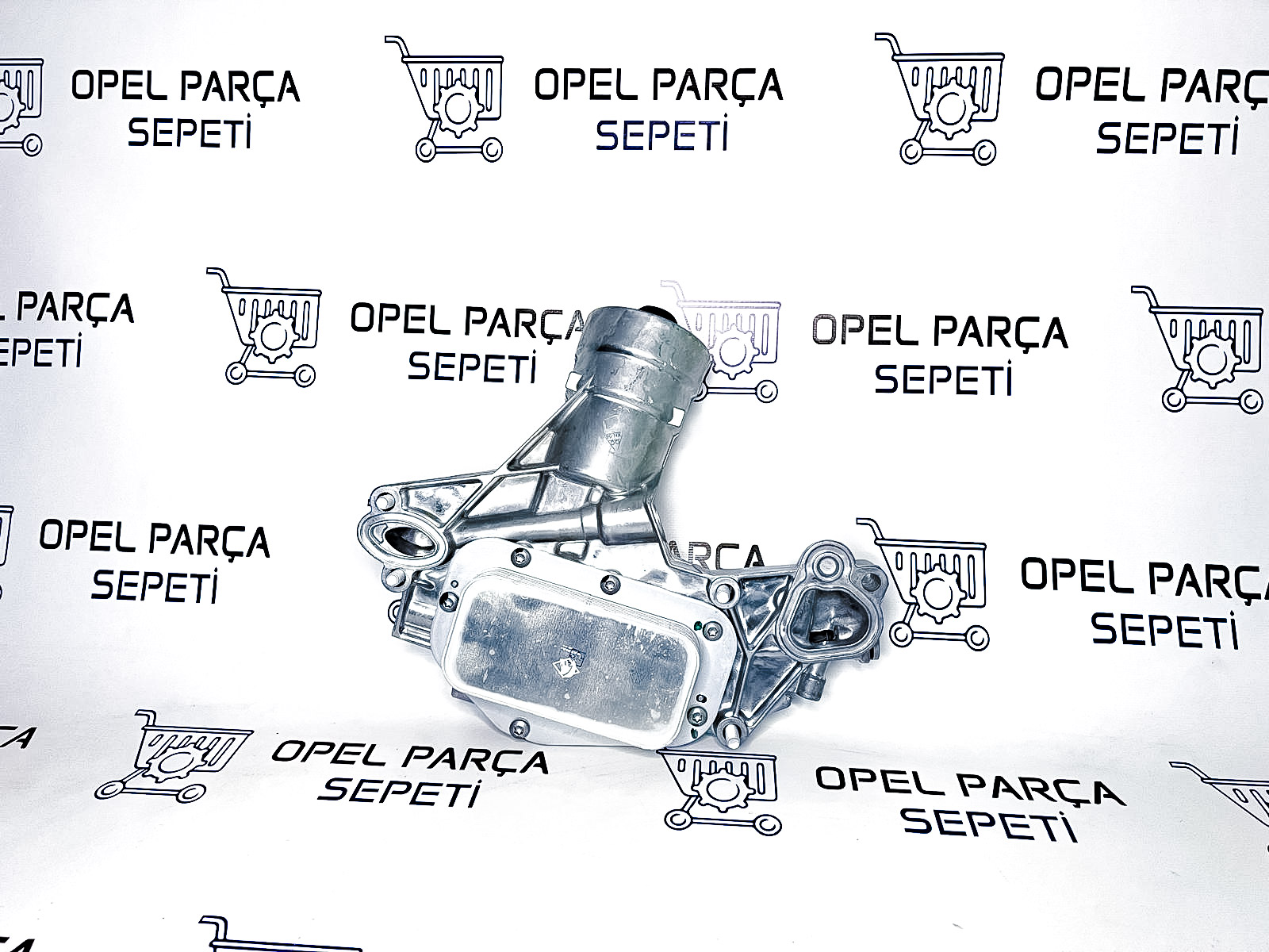 OPEL ASTRHA J YAĞ SOĞUTUCU A16XER