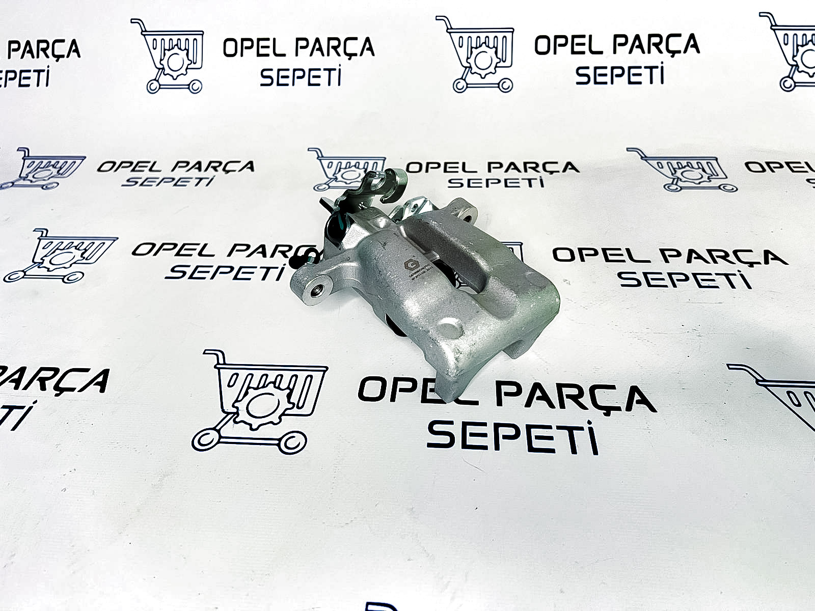 OPEL CORSA C SOL ÖN FREN KALİPERİ