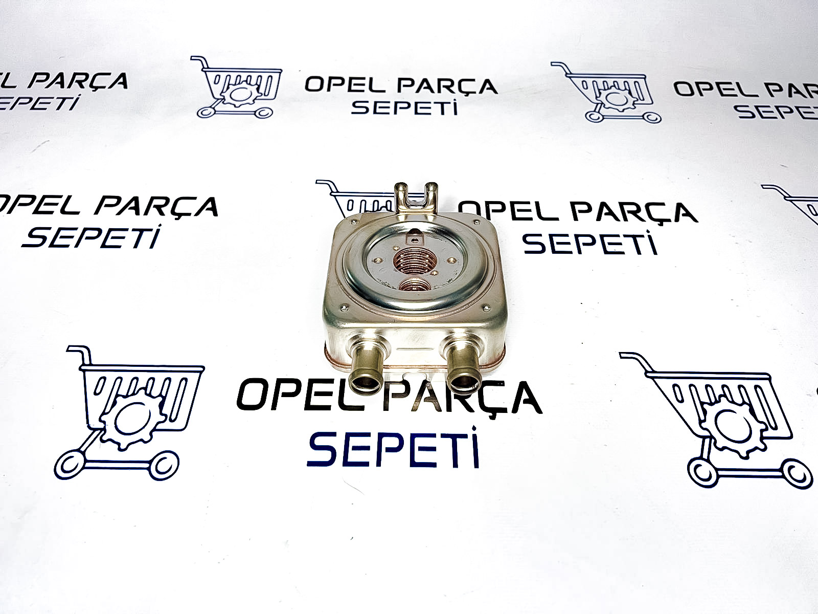 CHEVROLET CAPTİVA C100 2.0 DİZEL YAĞ SOĞUTUCU