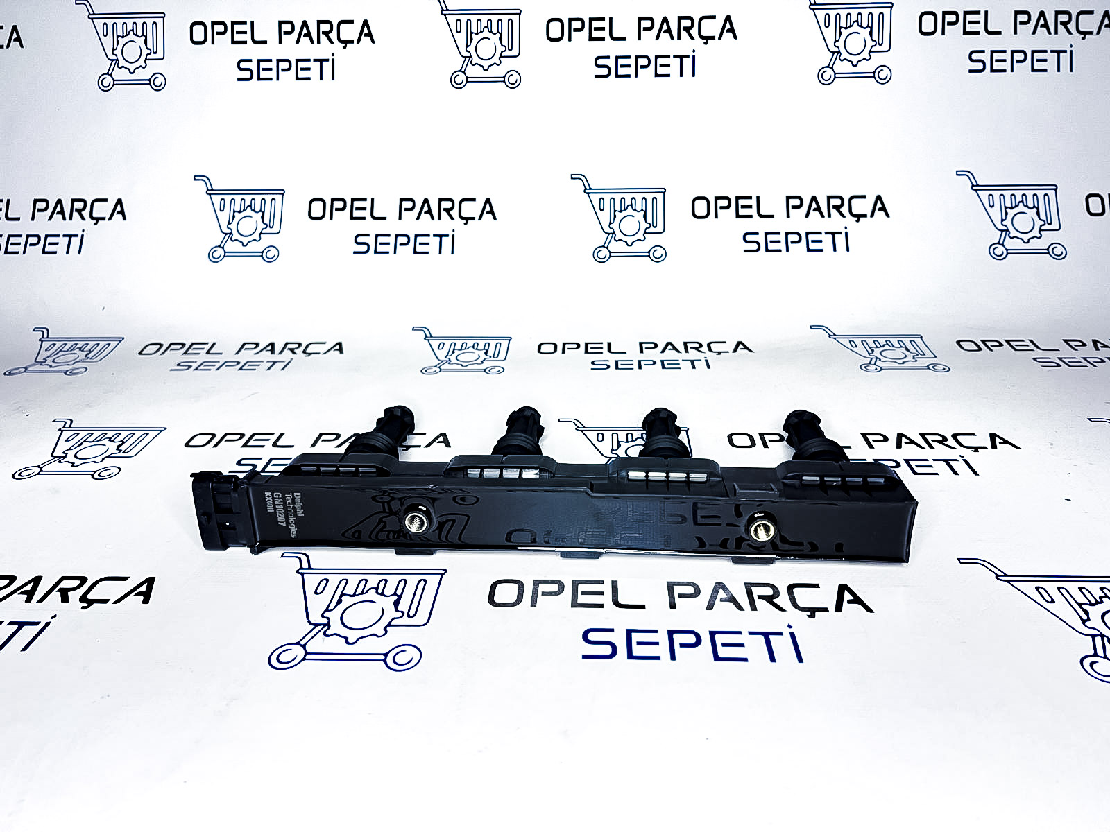 OPEL ASTRA G 1.4 TWİNPORT BENZİNLİ MOTOR ATEŞLEME BOBİNİ