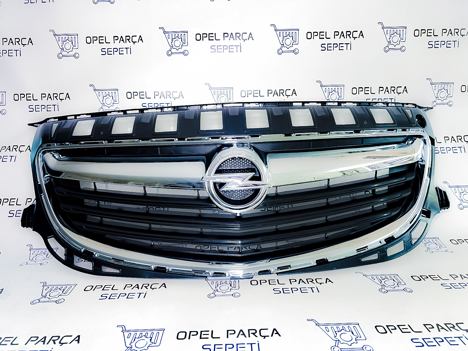 OPEL INSIGNIA A MAKYAJLI ÖN PANJUR 3 PARÇA 2013-2016