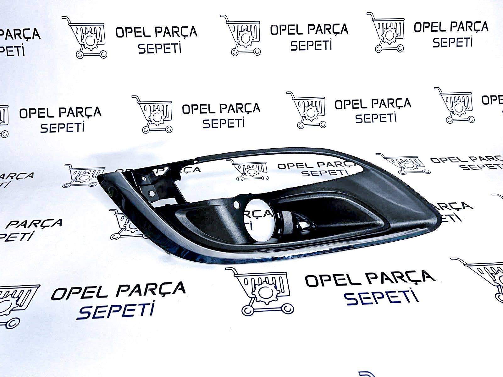 OPEL ASTRA J KROMLU SAĞ SİS KAPAĞI