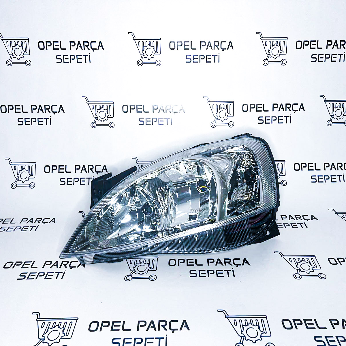 CORSA C - COMBO C SOL FAR İTHAL 