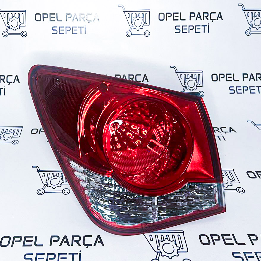 CRUZE SEDAN SOL DIŞ STOP LAMBASI