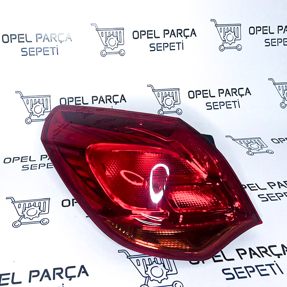 ASTRA J HB SOL STOP LAMBASI