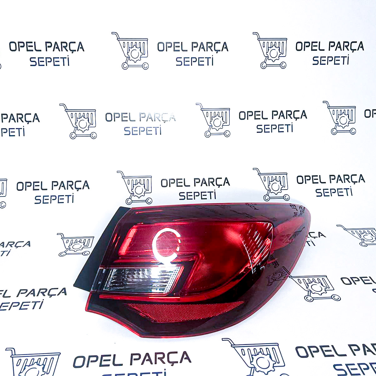 ASTRA J SOL STOP LAMBASI DEPO FÜME